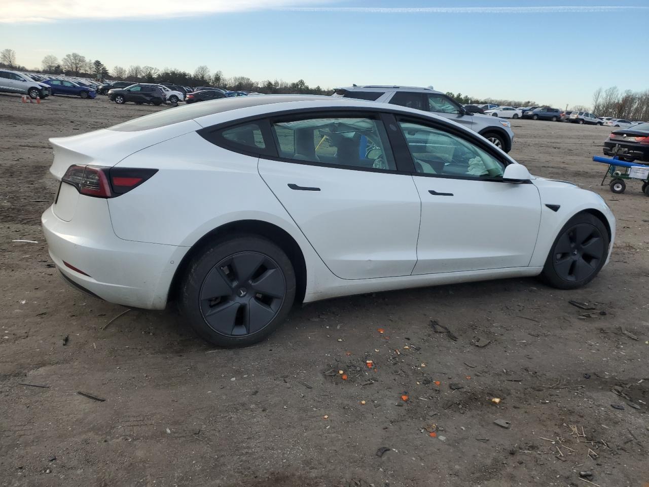 2022 TESLA MODEL 3 - Image 3