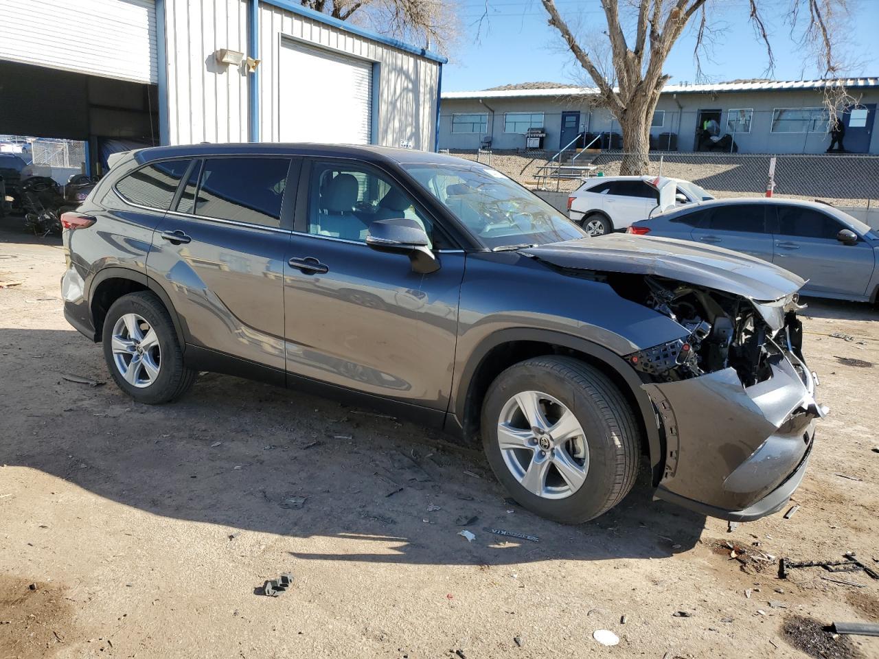 2024 TOYOTA HIGHLANDER - Фото 4