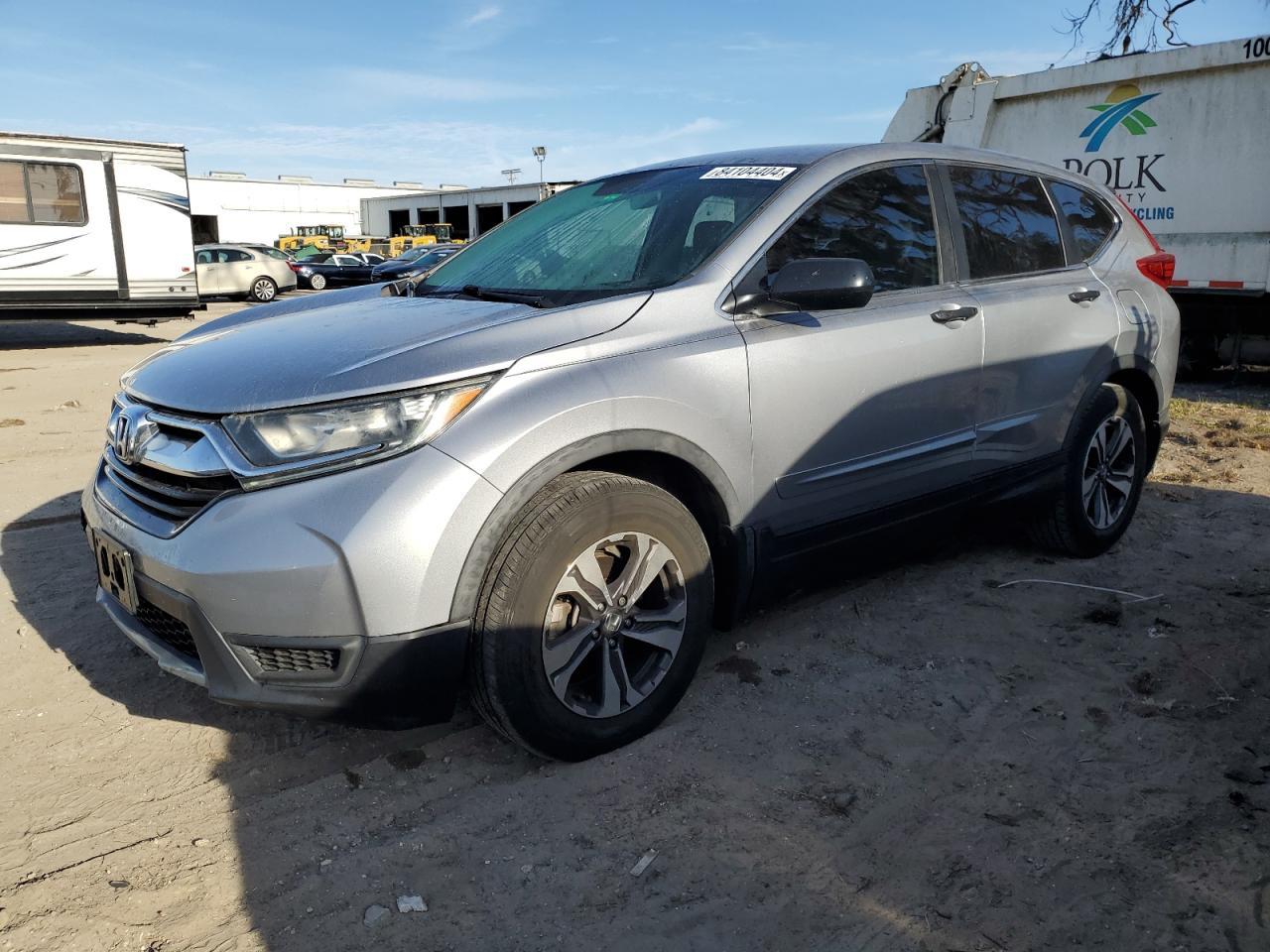 2017 HONDA CR-V LX