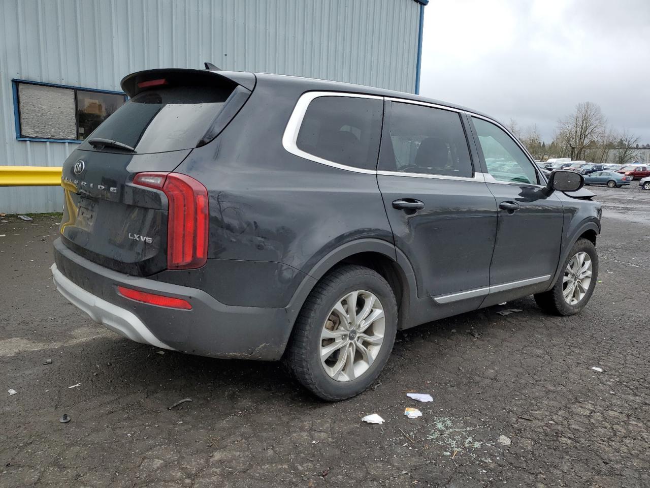 2020 KIA TELLURIDE - Image 3