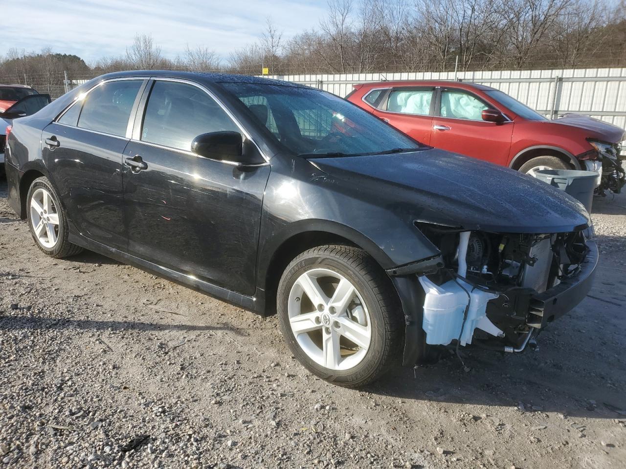 2013 TOYOTA CAMRY L - Image 4
