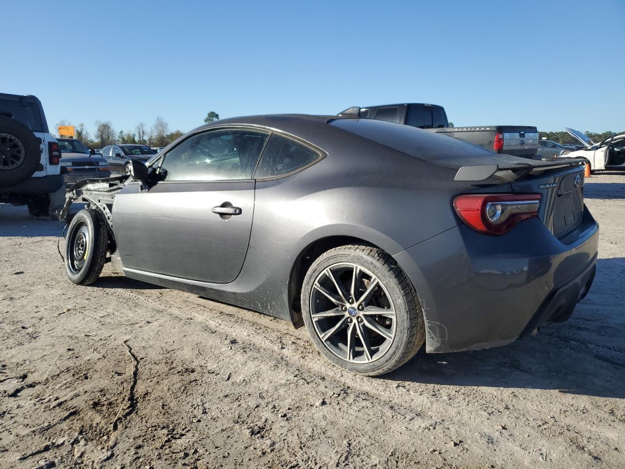 2020 SUBARU BRZ LIMITE - Фото 2