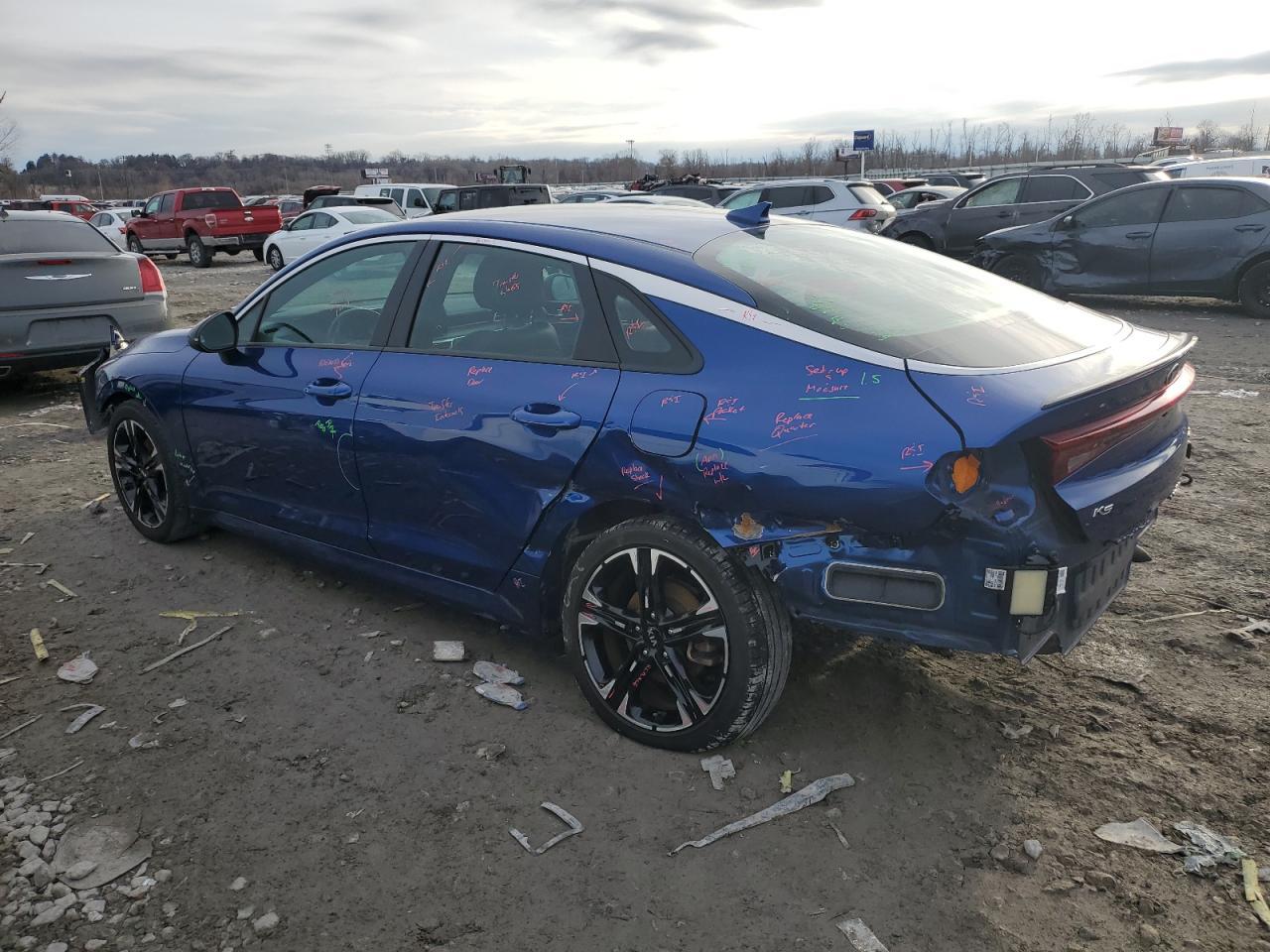 2021 KIA K5 GT LINE - Image 2