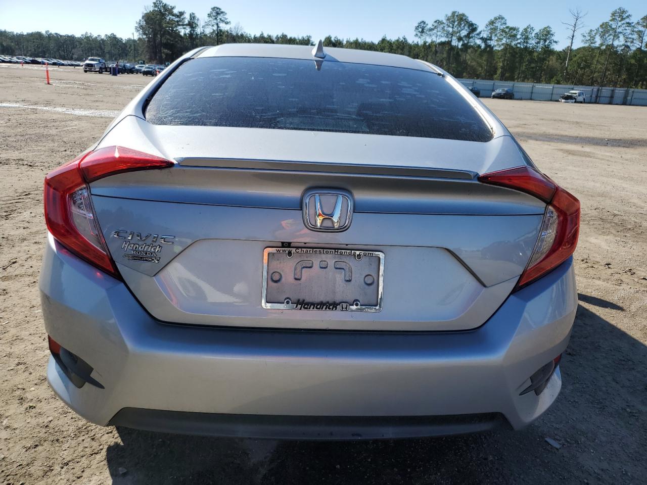 2016 HONDA CIVIC EX - Фото 6