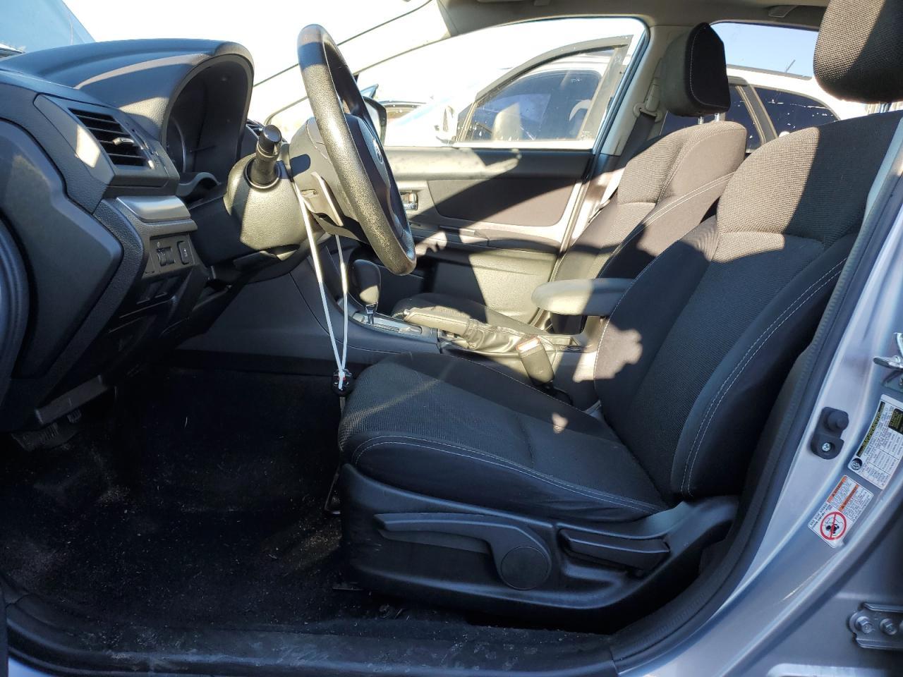 2014 SUBARU XV CROSSTR - Image 7