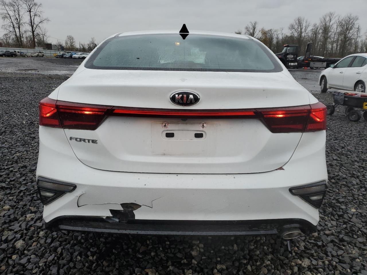 2021 KIA FORTE FE - Фото 6
