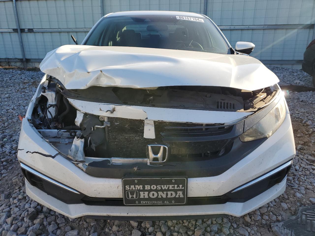 2020 HONDA CIVIC LX - Фото 5