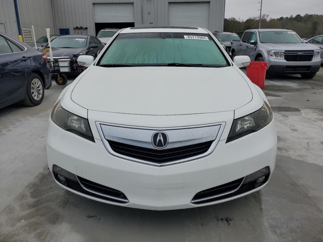 2014 ACURA TL TECH - Фото 5