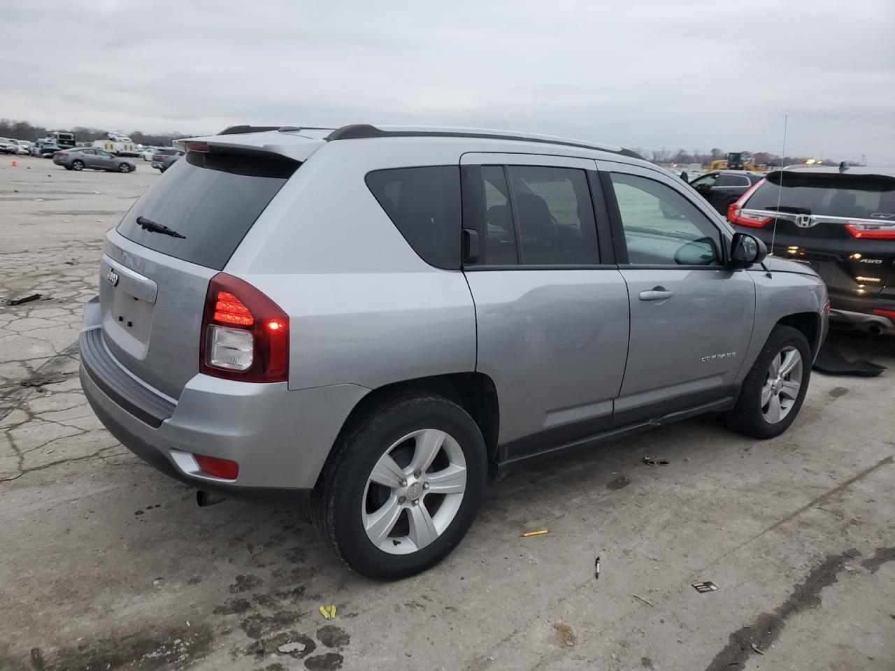 2017 JEEP COMPASS SP - Фото 3