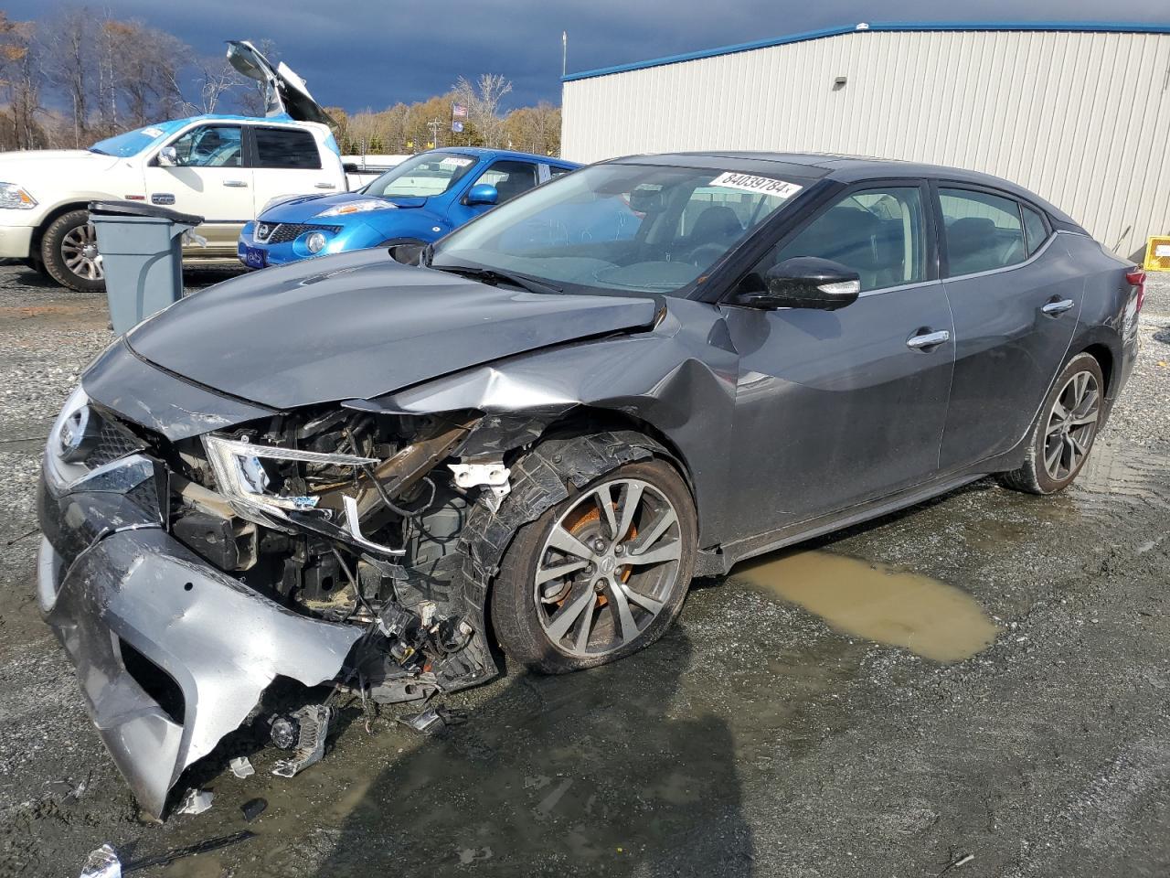 2016 NISSAN MAXIMA 3.5