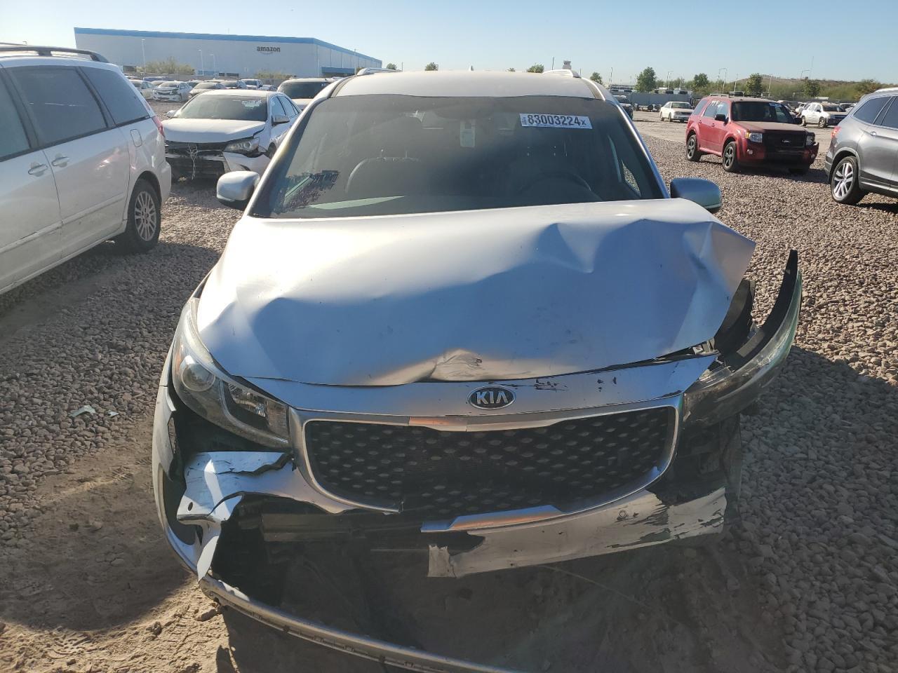 2017 KIA SEDONA LX - Image 5