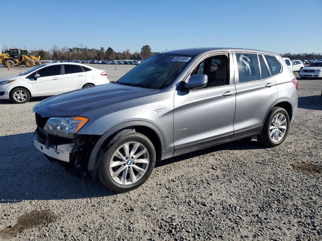 2014 BMW X3 XDRIVE2