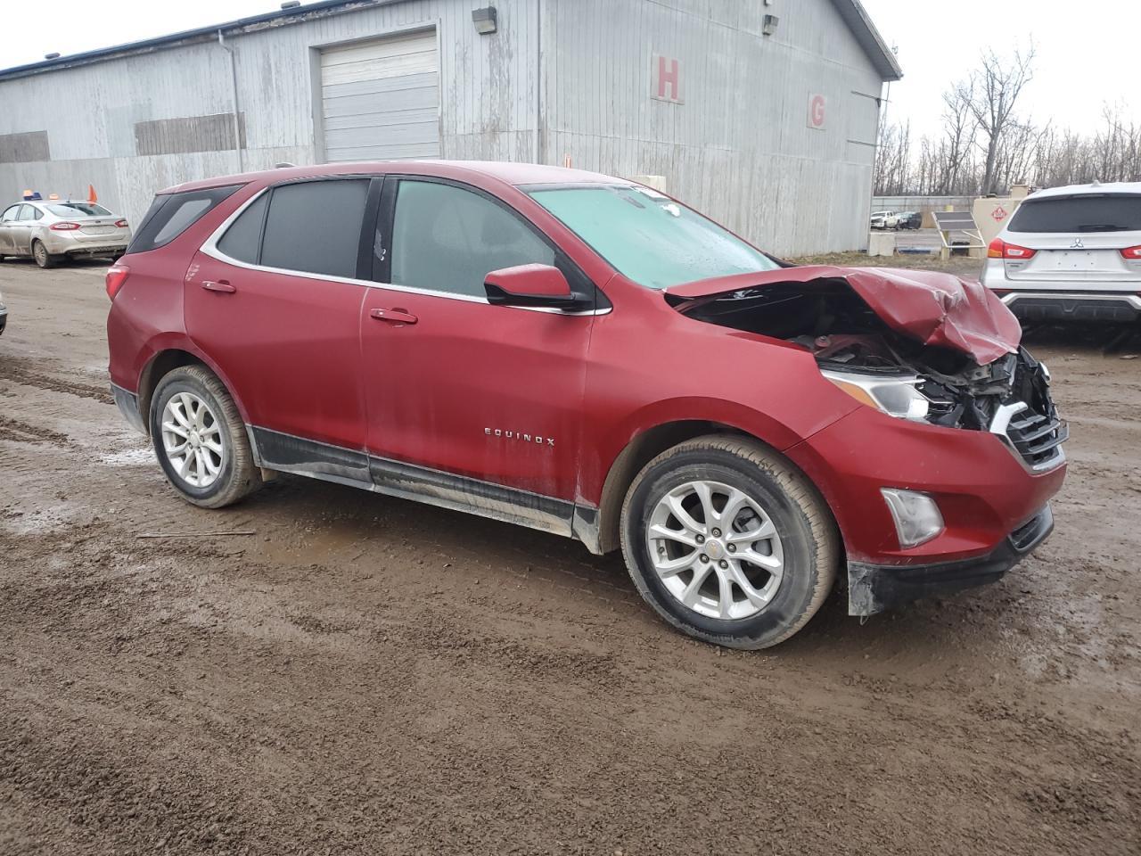 2019 CHEVROLET EQUINOX LT - Фото 4
