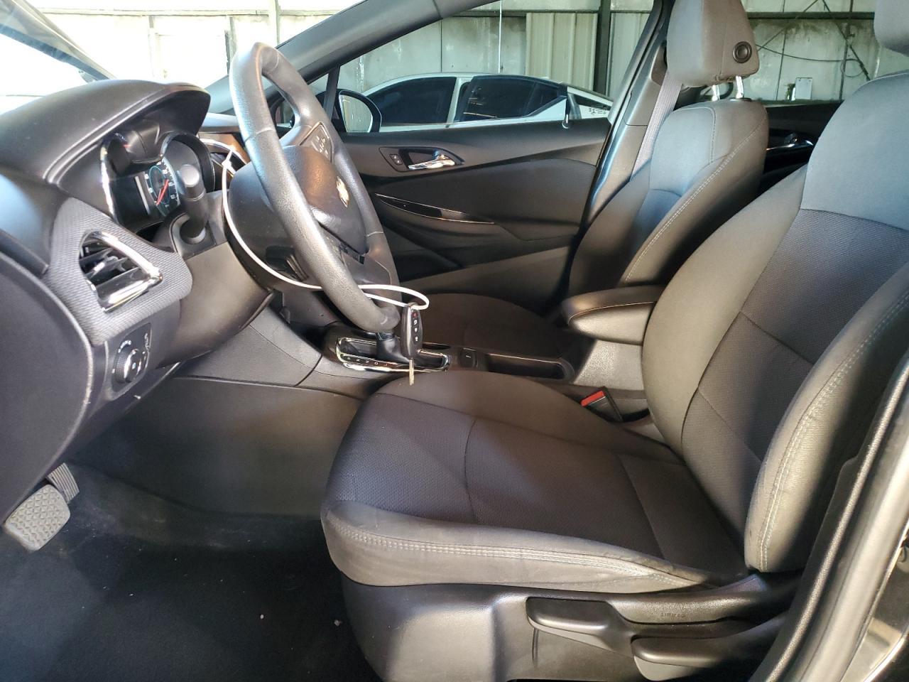 2017 CHEVROLET CRUZE LT - Image 7