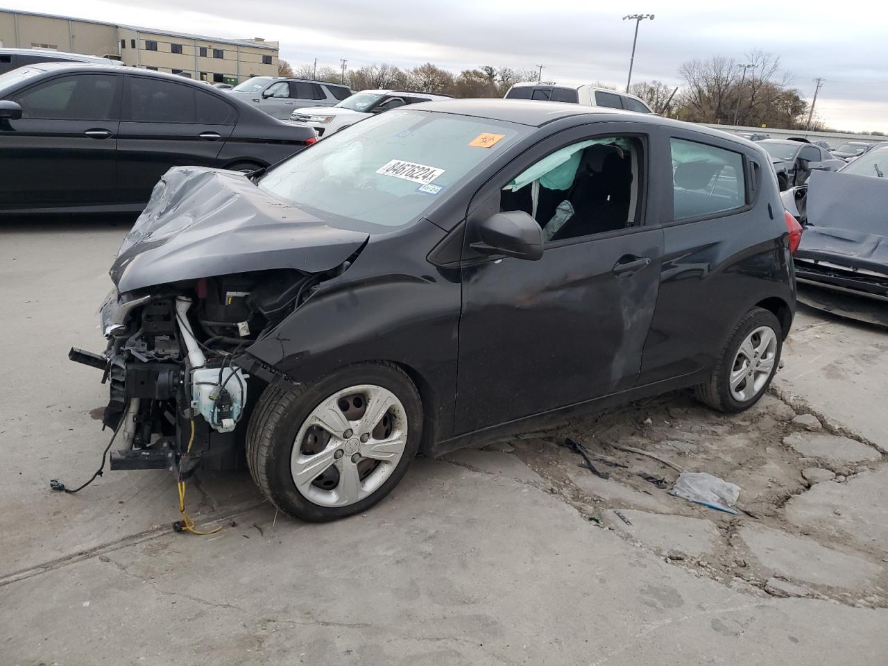 2020 CHEVROLET SPARK LS car image