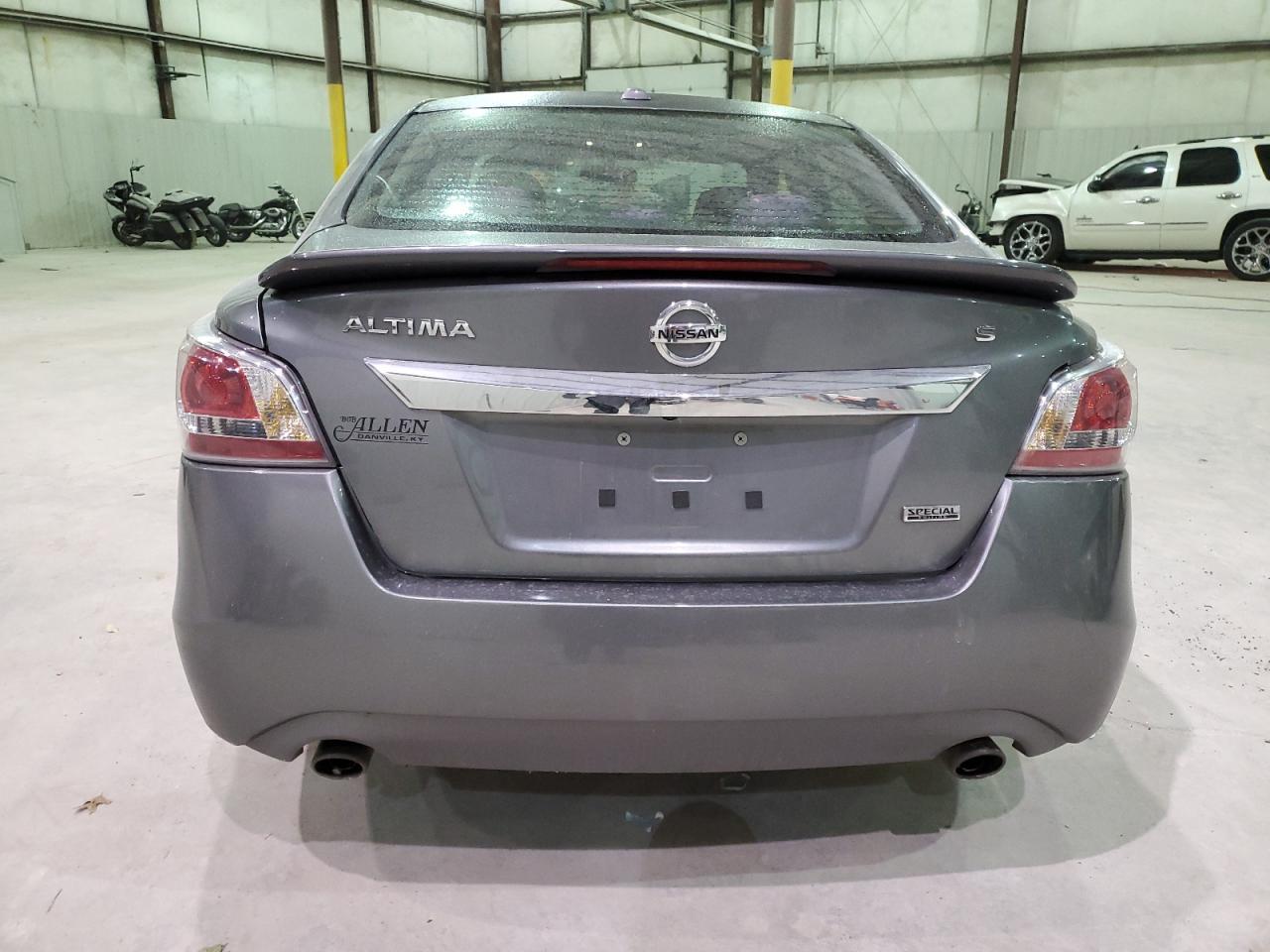 2015 NISSAN ALTIMA 2.5 - Фото 6