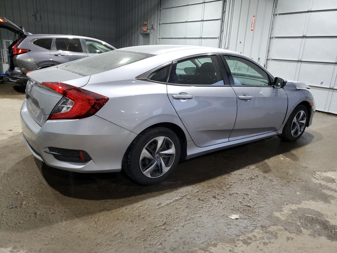 2019 HONDA CIVIC LX - Image 3