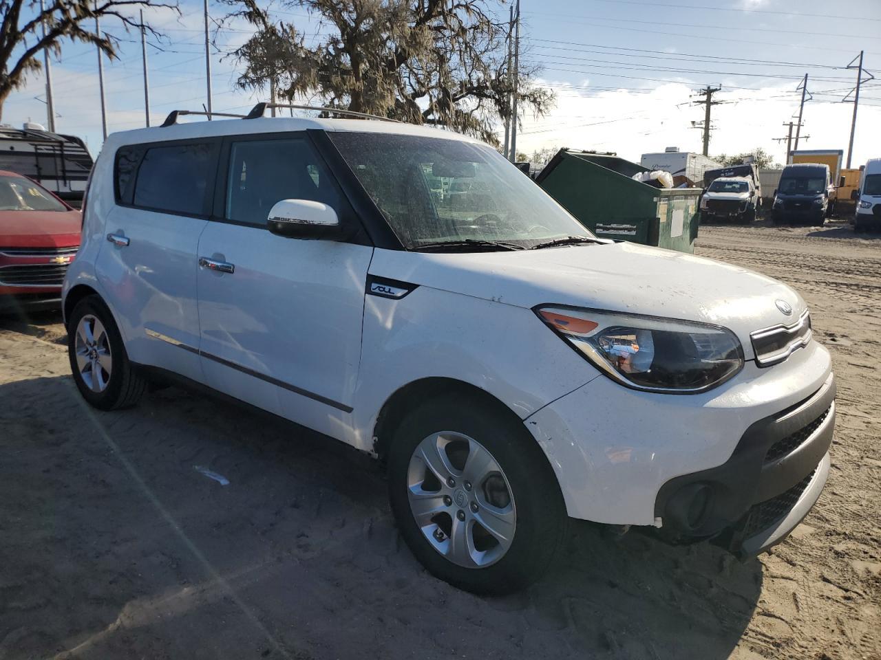 2017 KIA SOUL - Фото 4