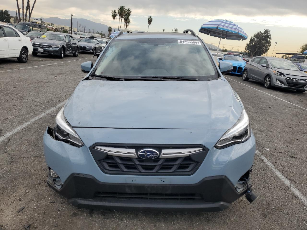 2021 SUBARU CROSSTREK - Фото 5