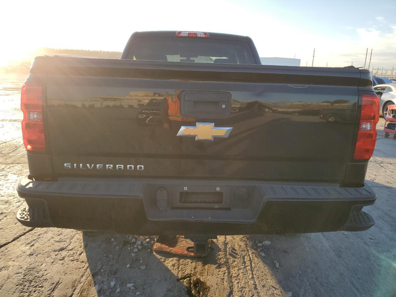 2016 CHEVROLET SILVERADO - Фото 6