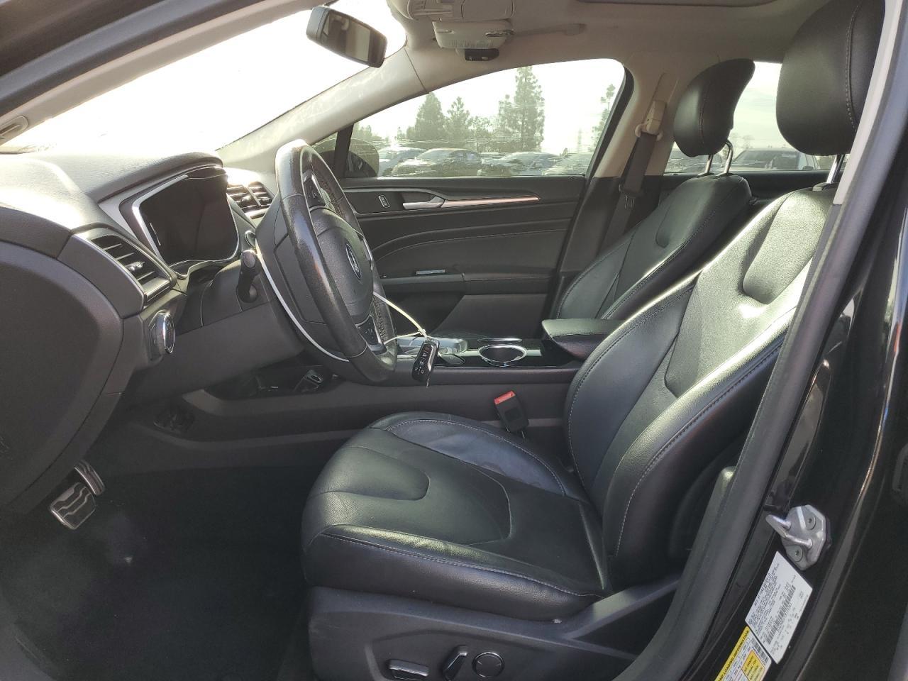 2014 FORD FUSION TIT - Фото 7