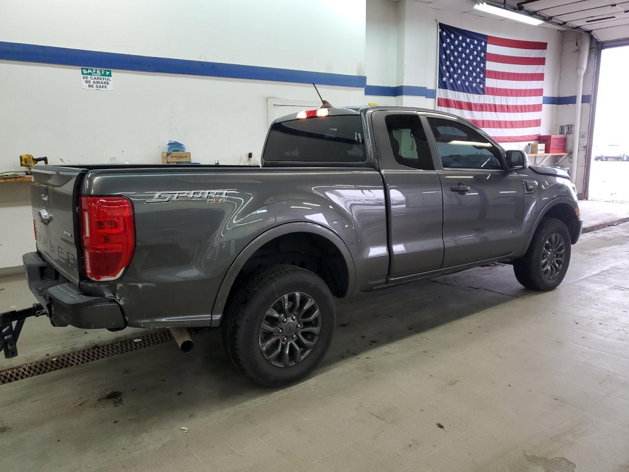 2020 FORD RANGER XL - Image 3