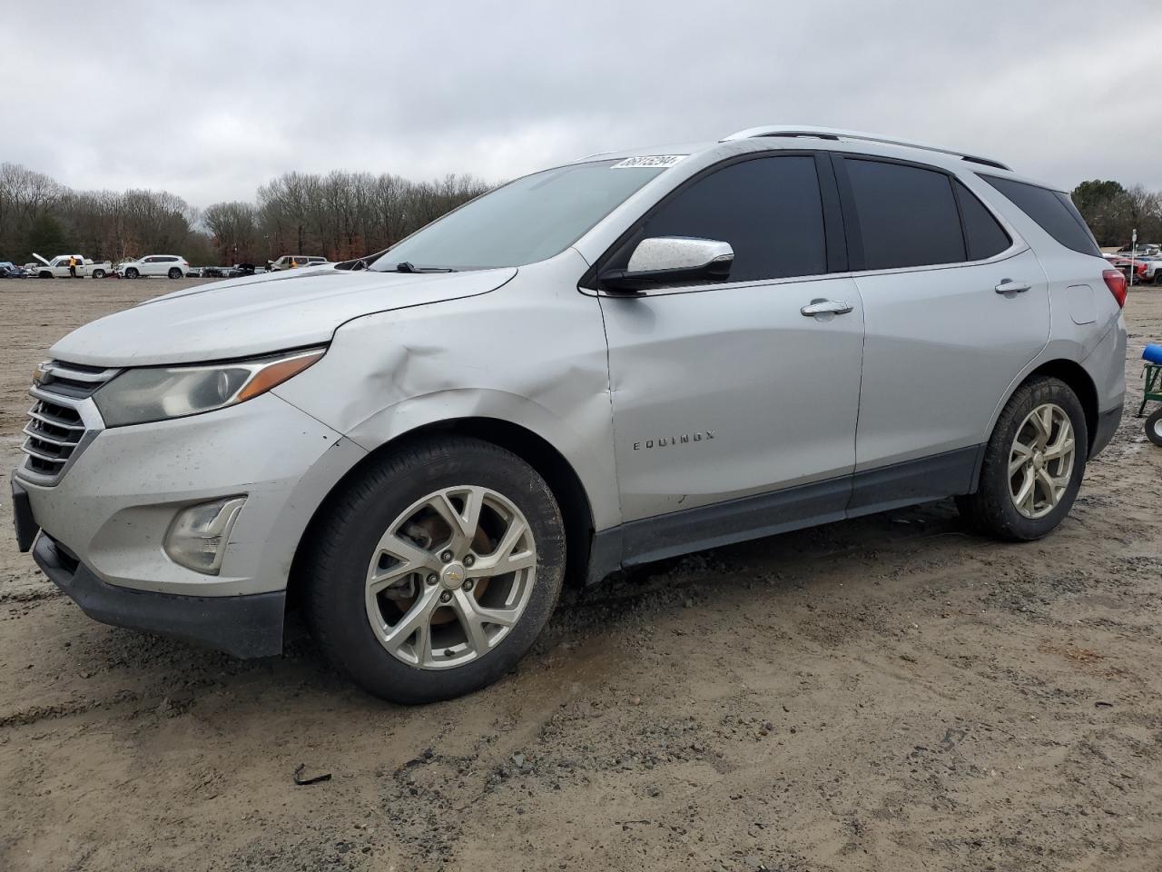 2018 CHEVROLET EQUINOX PR