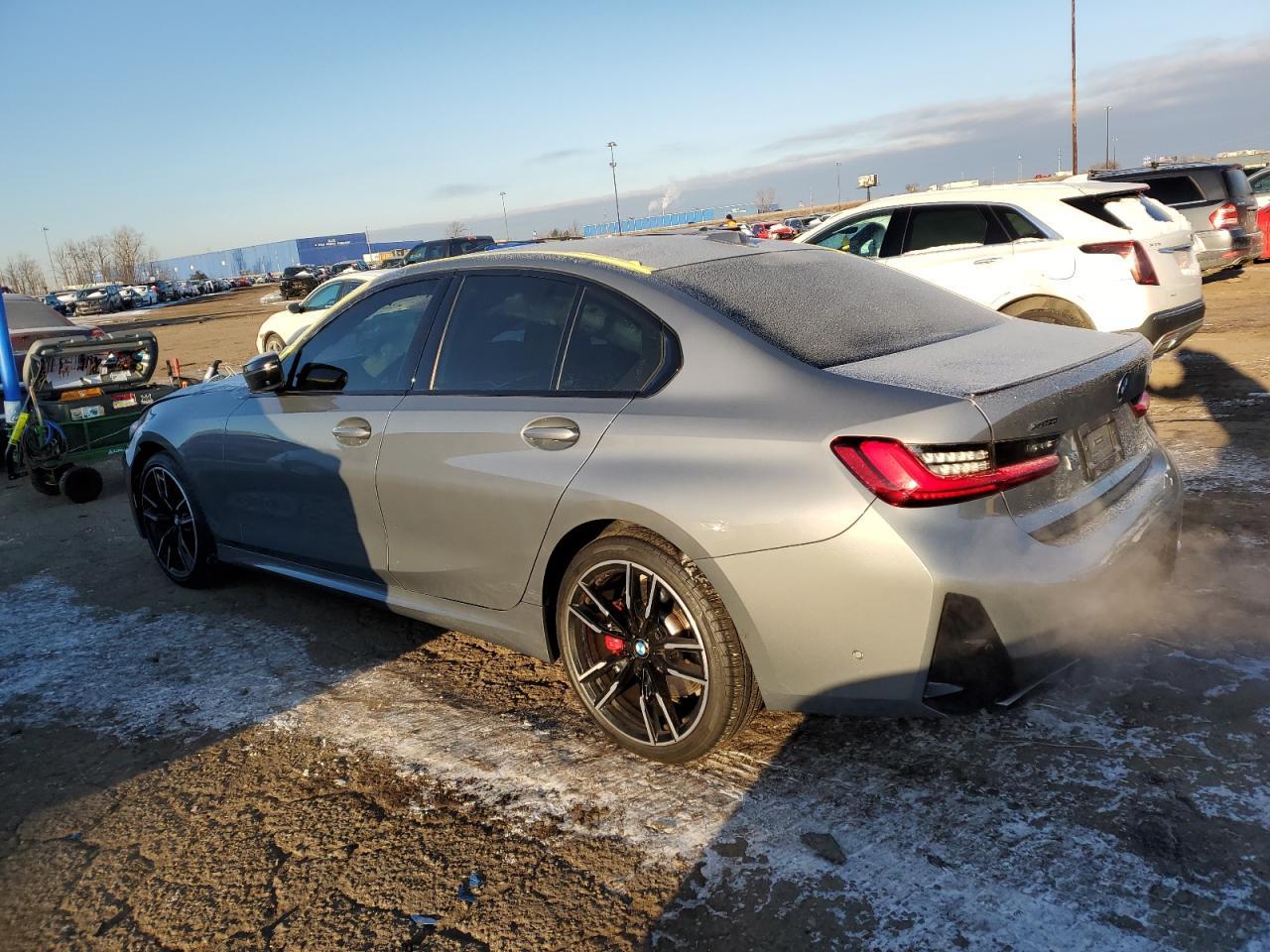 2023 BMW M340XI - Фото 2