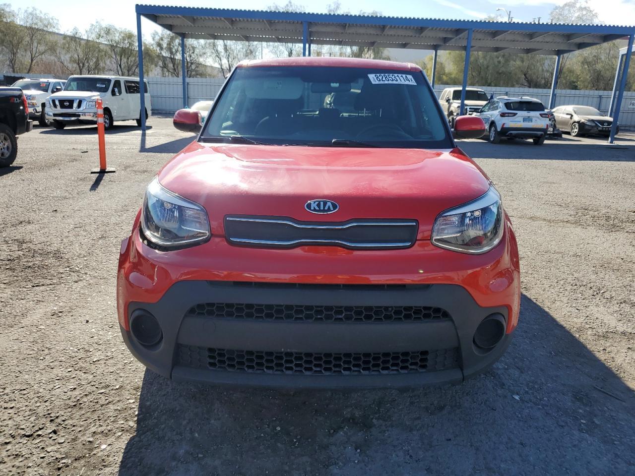 2019 KIA SOUL - Фото 5