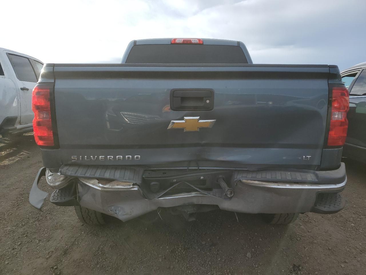 2014 CHEVROLET SILVERADO - Фото 6