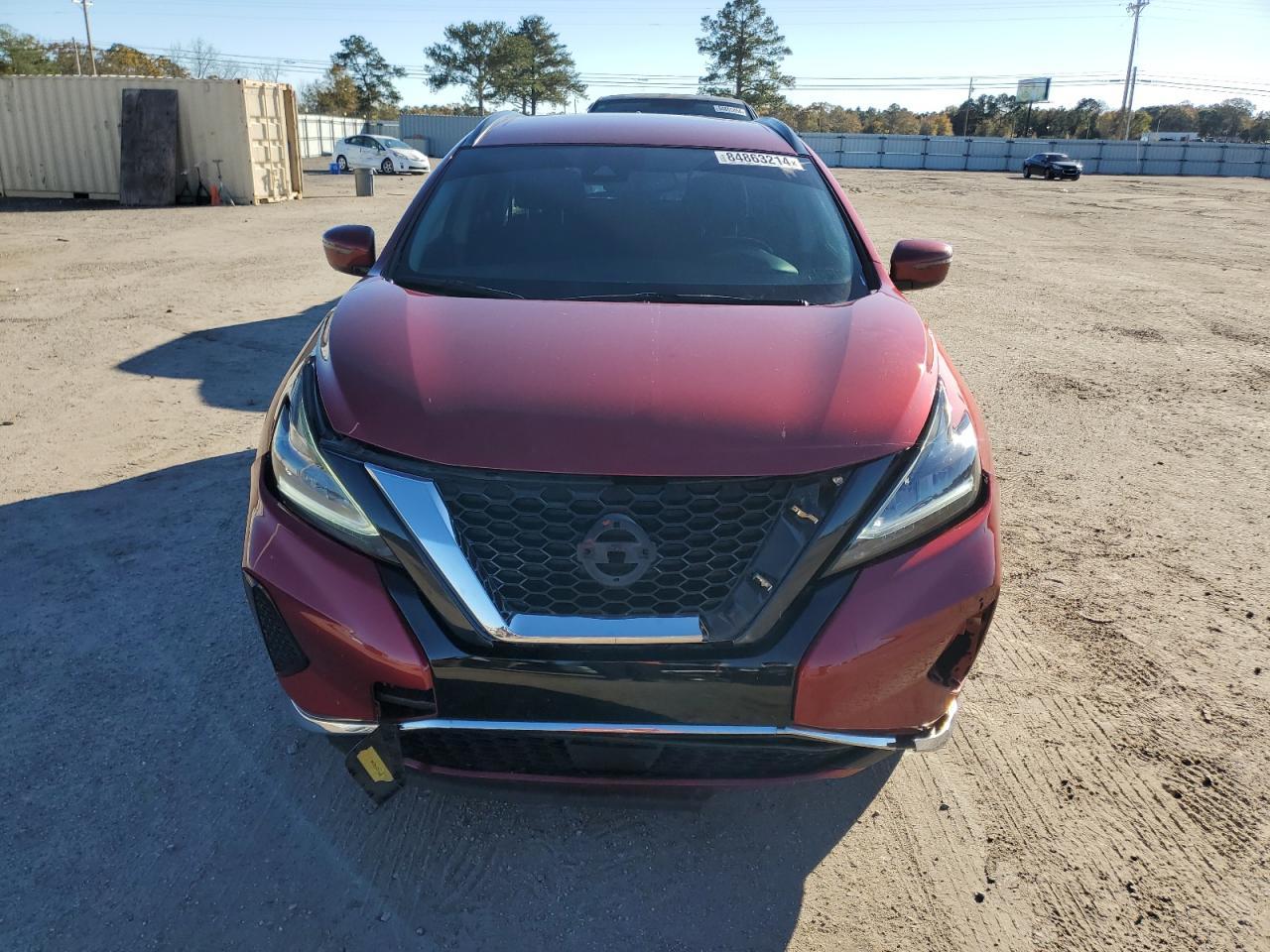 2020 NISSAN MURANO SV - Фото 5