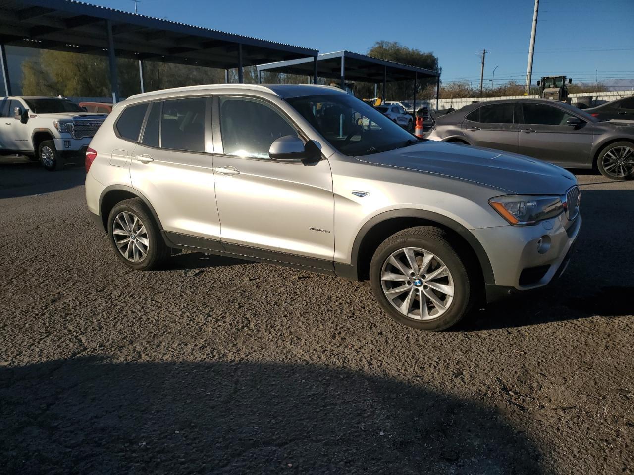 2016 BMW X3 XDRIVE2 - Фото 4