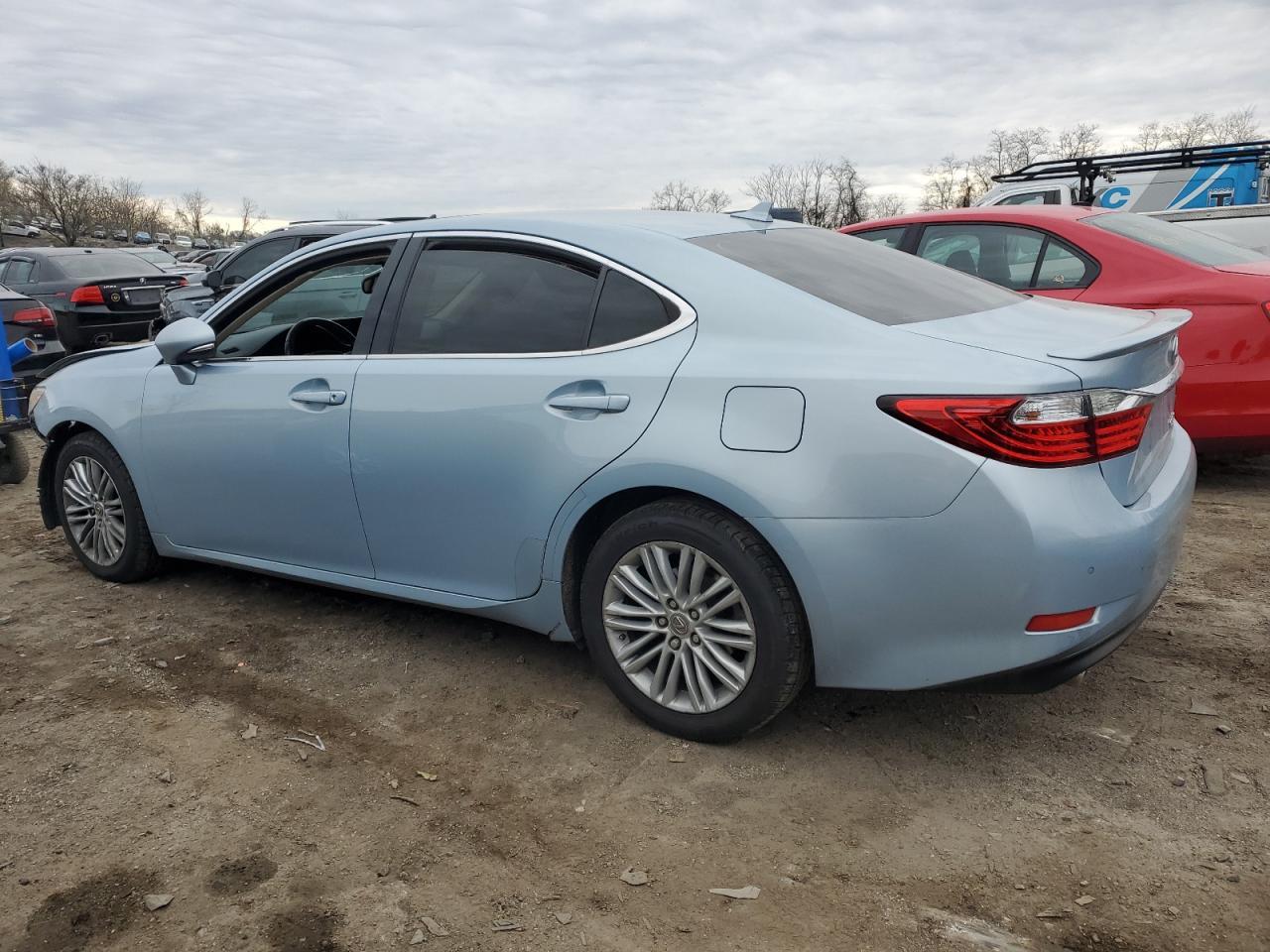 2014 LEXUS ES 350 - Image 2
