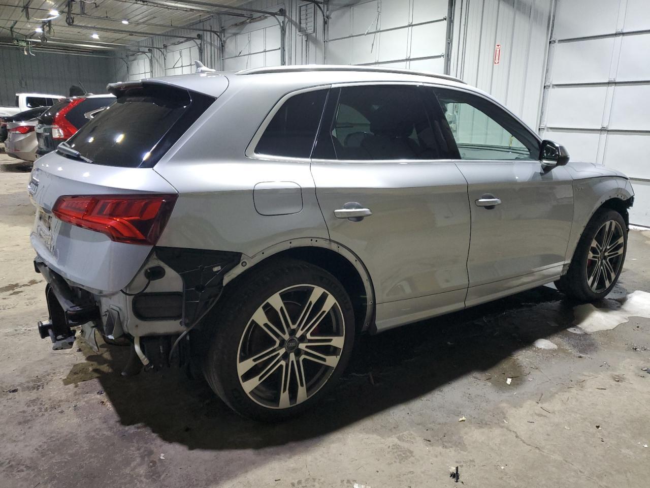2018 AUDI SQ5 PRESTI - Image 3