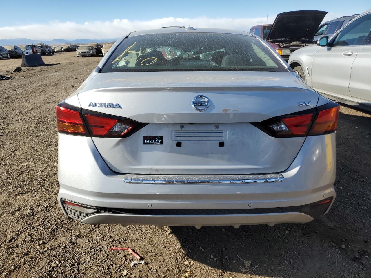 2022 NISSAN ALTIMA SV - Image 6