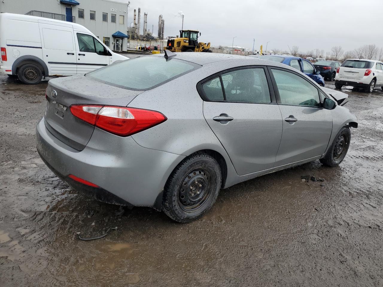 2015 KIA FORTE LX - Фото 3