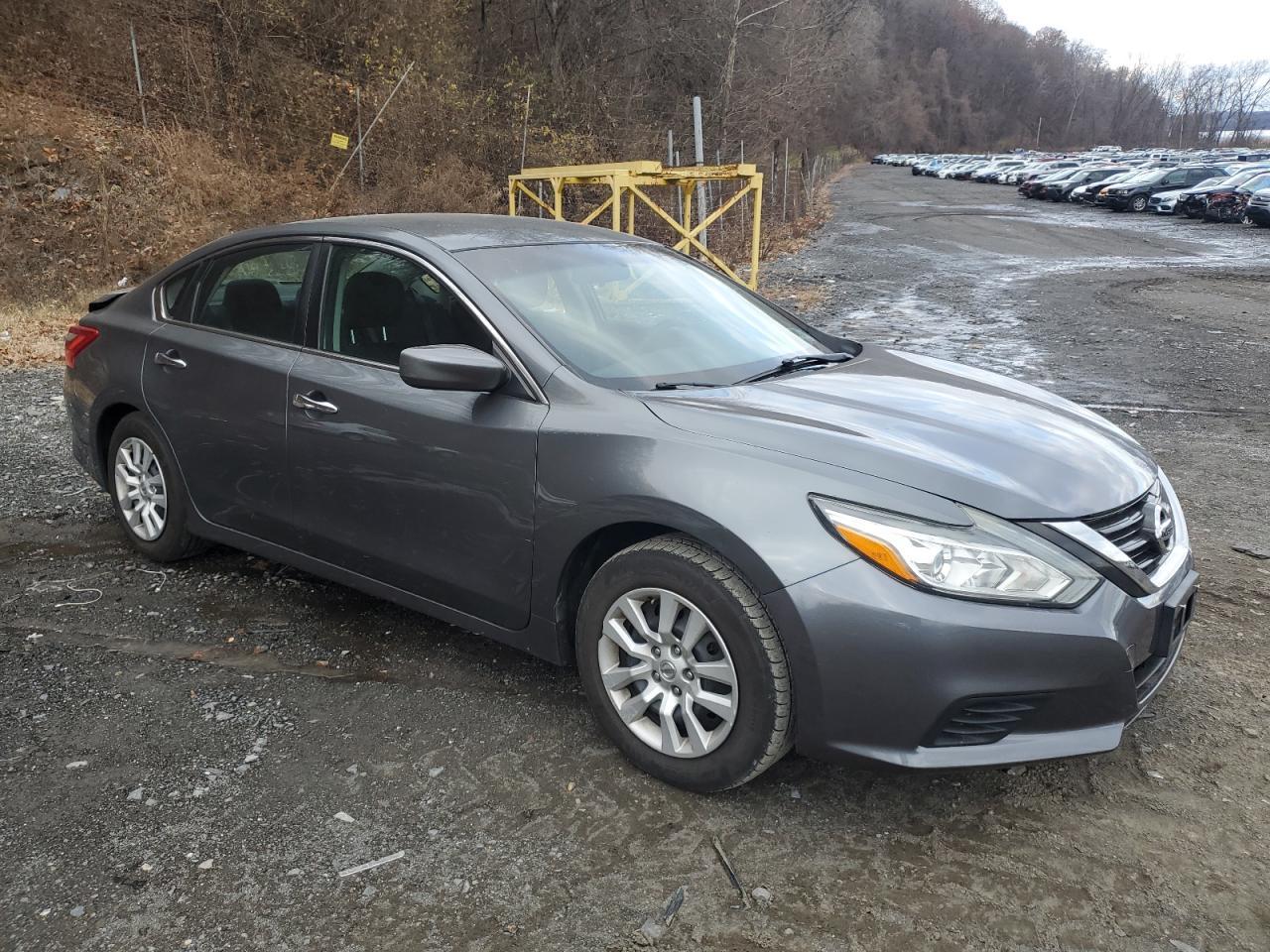 2016 NISSAN ALTIMA 2.5 - Фото 4