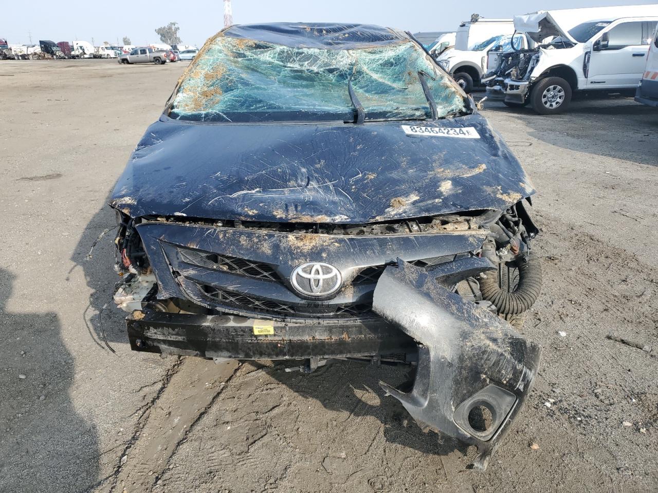2013 TOYOTA COROLLA BA - Фото 5