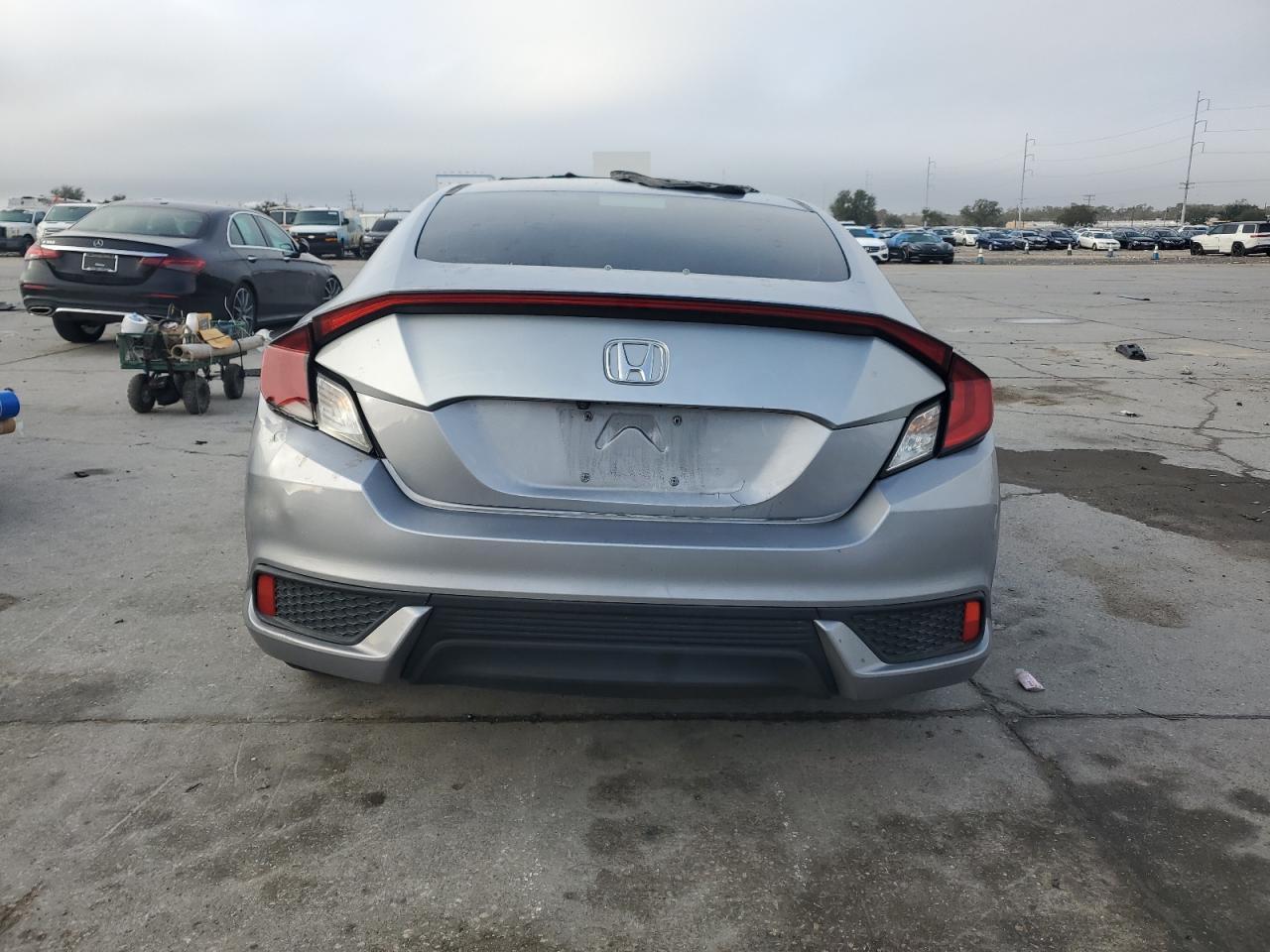 2020 HONDA CIVIC LX - Image 6