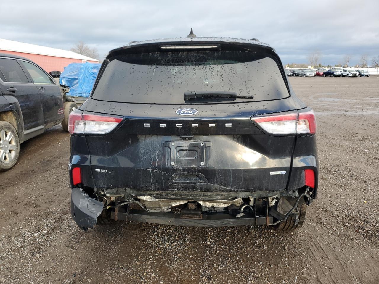 2020 FORD ESCAPE SEL - Image 6