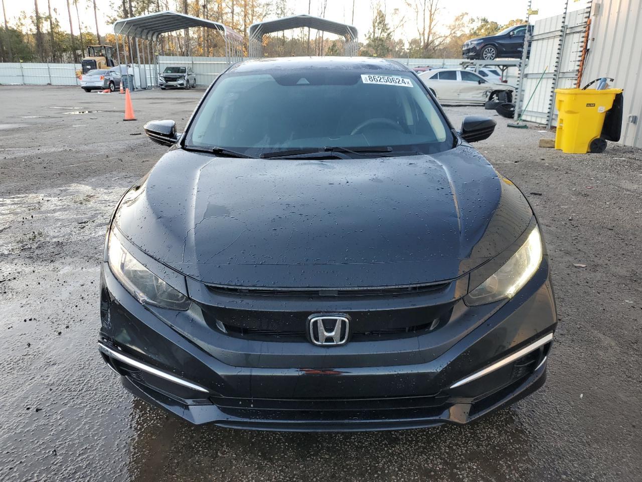 2020 HONDA CIVIC LX - Фото 5