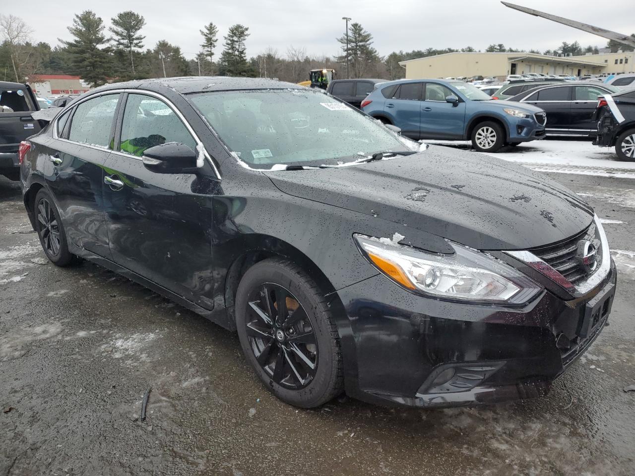 2017 NISSAN ALTIMA 2.5 - Image 4