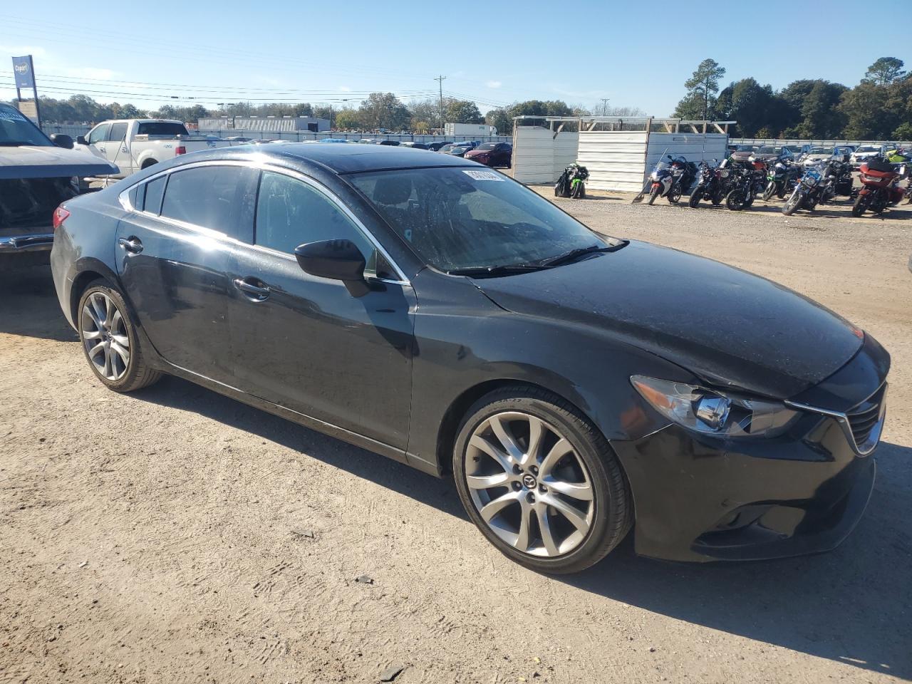 2014 MAZDA 6 GRAND TO - Image 4