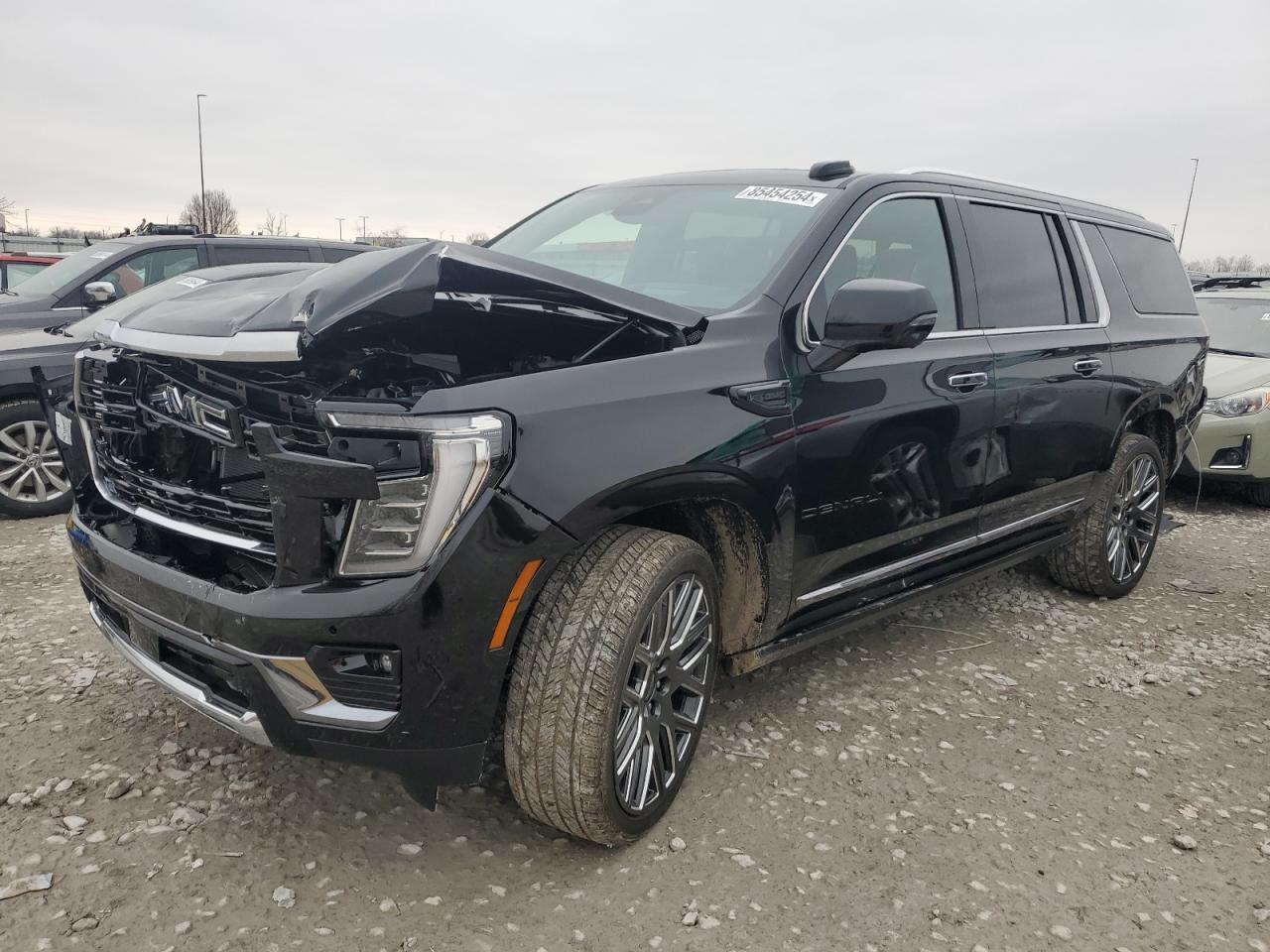 2025 GMC YUKON XL D car image