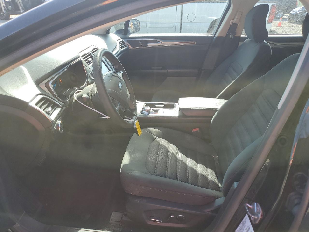 2017 FORD FUSION SE - Фото 7