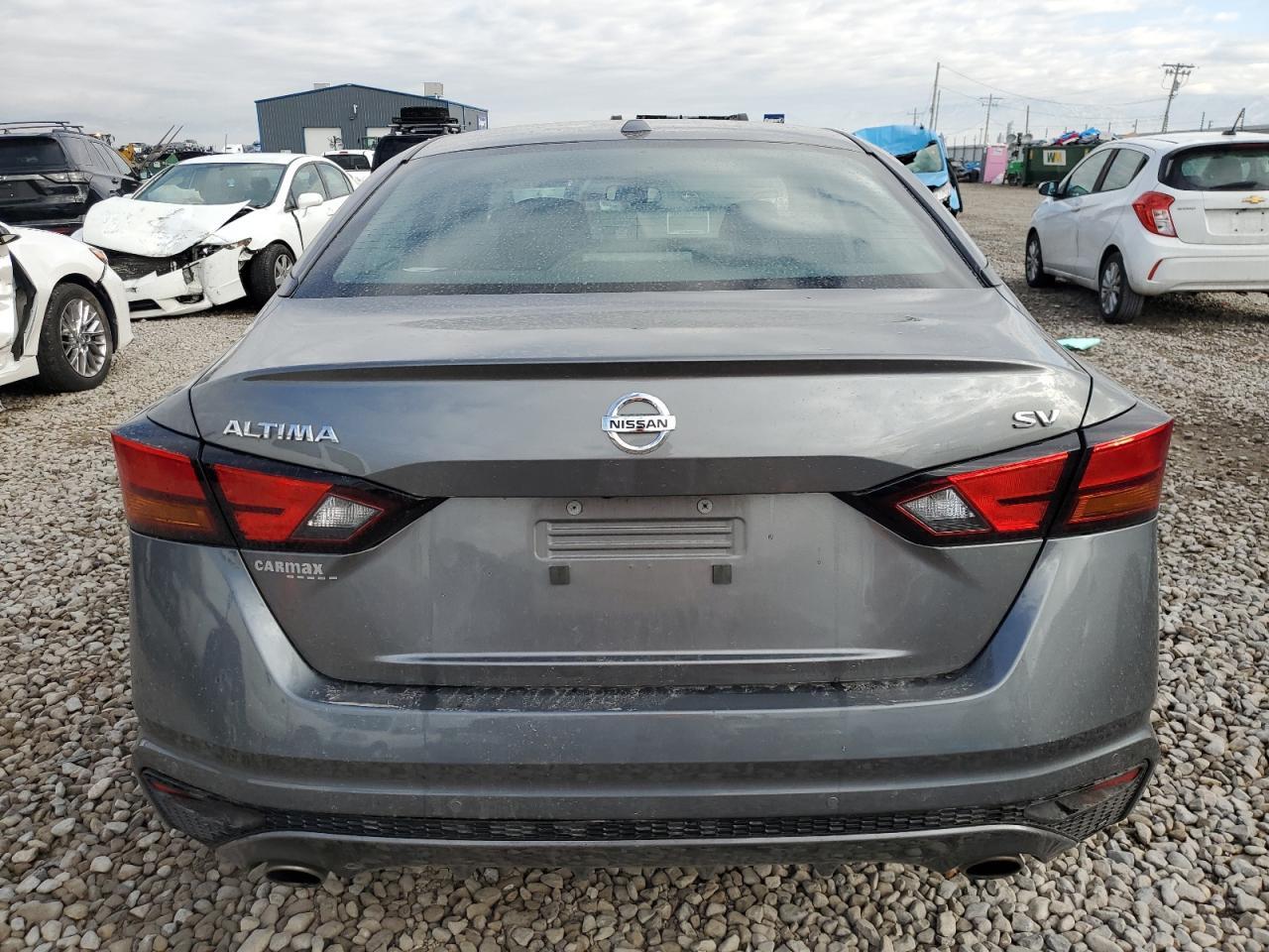 2022 NISSAN ALTIMA SV - Image 6