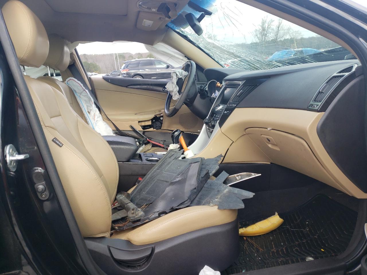 2013 HYUNDAI SONATA SE - Фото 7