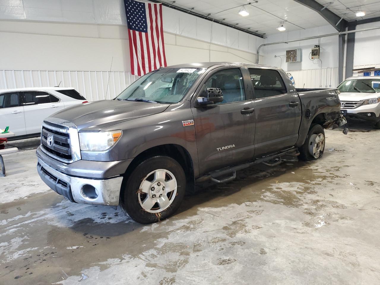 2012 TOYOTA TUNDRA CRE