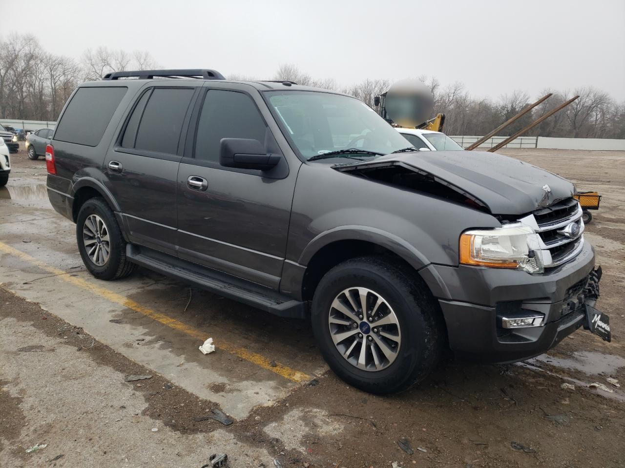 2017 FORD EXPEDITION - Фото 4