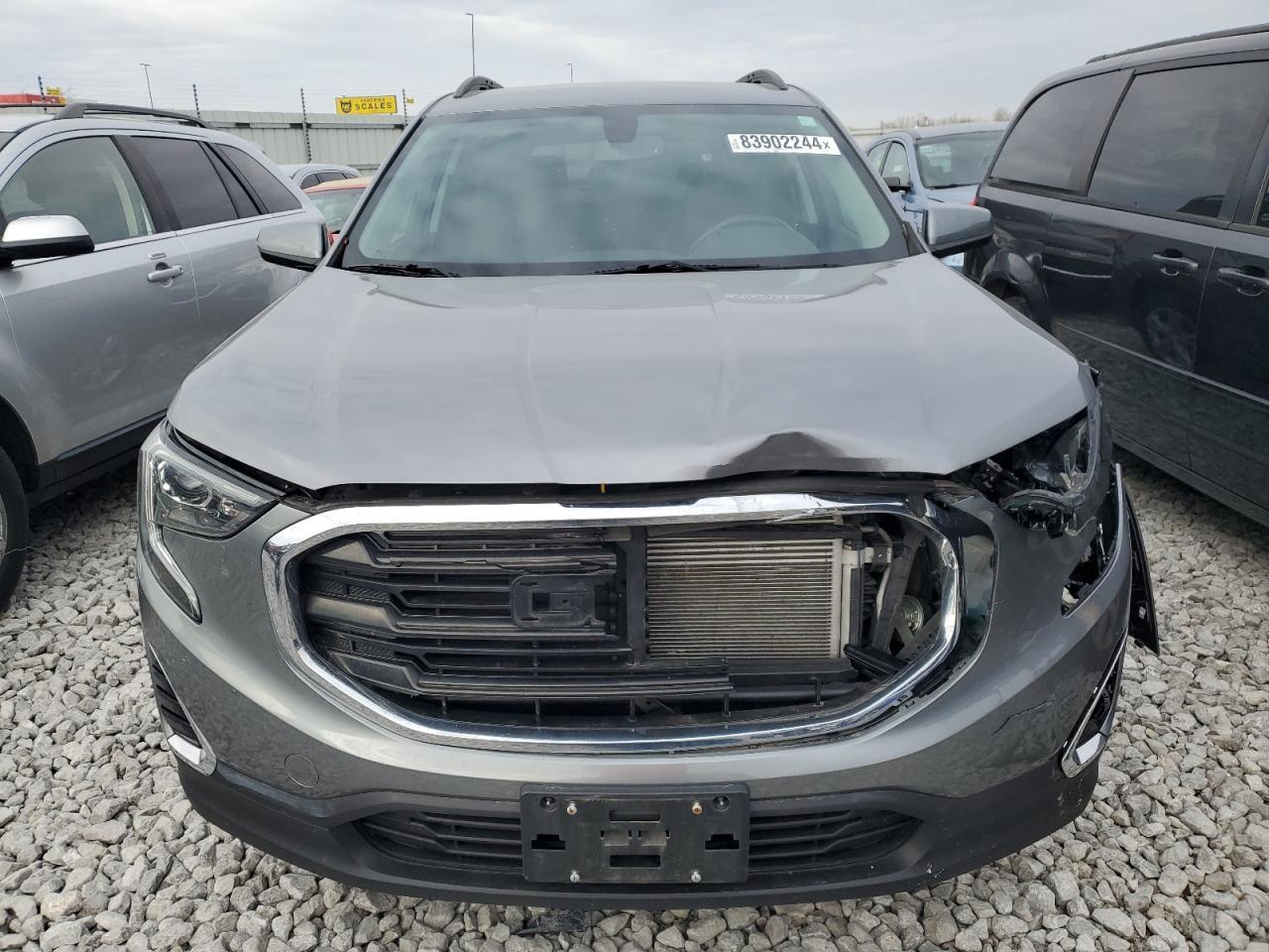 2019 GMC TERRAIN SL - Фото 5
